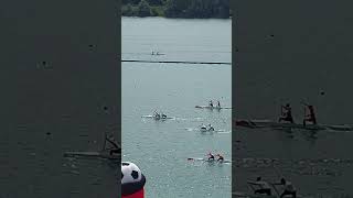 JO  CanoëKayak 500 M  Victoire de la Chine [upl. by Edra]