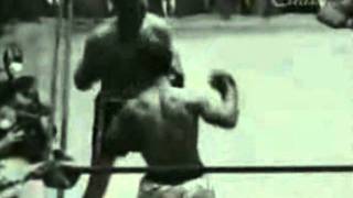 Rocky Marciano vs Lee Savold [upl. by Moorefield605]