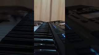 Aathumame En Muzhu  keyboard notes  keyboard cover comingsoon tamilchristiansong coversong [upl. by Cirdes581]