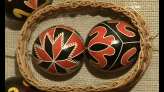 Museum Pysanka in Ukraine Музей Писанка в Україні [upl. by Leuas224]