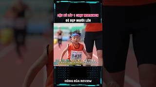 cậu bé chạy marathon đè bẹp người lớn 😲 [upl. by Veno]