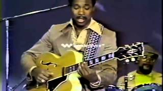 George Benson  Breezin at the 1976 Downbeat pollwinners show [upl. by Biancha]