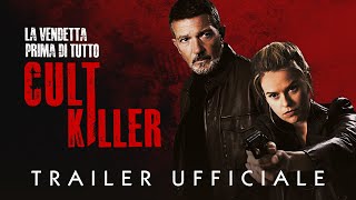 CULT KILLER  La vendetta prima di tutto  dall11 luglio soloalcinema [upl. by Ainelec]