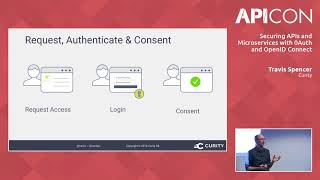 Securing APIs and Microservices with OAuth and OpenID Connect  API Conference 2018 [upl. by Ocirled413]