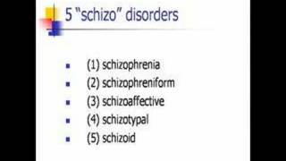 Schizoids  Part 3 of 3 [upl. by Ahsykal419]