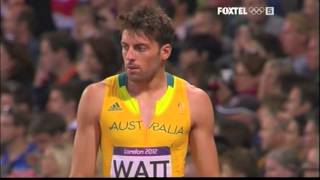 Mitchell Watt  Australian long jump record holder [upl. by Akirret]