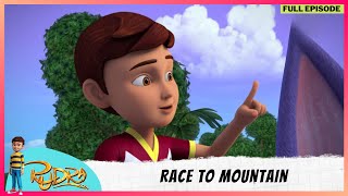 Rudra  रुद्र  Season 4  Full Episode  Race to Mountain [upl. by Aleinad]