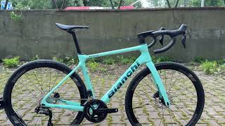 BIANCHI Iinfinito 2024  walkaround [upl. by Vesta]