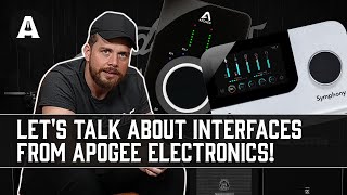 First Look at the Apogee Duet 3 Audio Interface  Compact amp Versatile [upl. by Snahc]