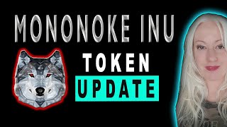 Mononoke Inu Crypto Token  Alex Beckers Opinion of Cryptocurrency [upl. by Salim]