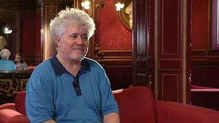 Pedro Almodóvar  quotJe ressens la même passion que quand jai commencéquot [upl. by Marchall]