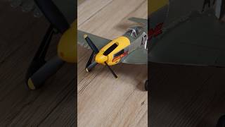 Mustang P51D  My New WW2 Warbird  2s Brushless [upl. by Olegnalehcim]