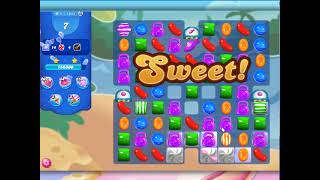 Candy Crush Saga Level 7035 [upl. by Lev935]