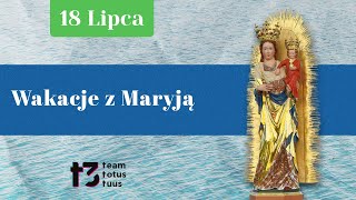 Wakacje z Maryją  Matka Boża Loretańska 🩵 [upl. by Isle355]