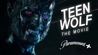 TEEN WOLF THE MOVIE  Teaser Trailer 2022  Paramount OCTOBER [upl. by Nomma]