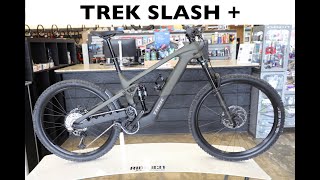 Trek Slash  Emtb Overview [upl. by Cart]