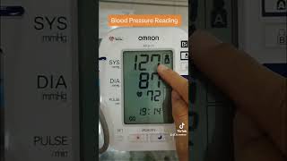 Blood Pressure Readings and What They Mean  Systolic and Diastolic Blood Pressure  Blood Pressure [upl. by Xirdnek200]