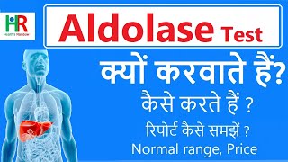 Aldolase test information in hindi  Aldolase टेस्ट क्या होता है  Aldolase क्यों किया जाता है [upl. by Vaientina786]