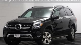 Used 2018 MercedesBenz GLS 450 Naperville IL B45213A [upl. by Andie]