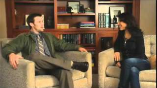 Jesse Spencer amp Lisa Edelstein Fans Ask Part 1 [upl. by Kristine]