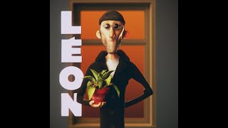 Leon The Professional An animation Tribute [upl. by Arraeic449]