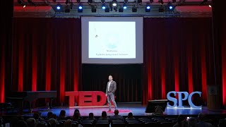 Applying the recovery toolkit to mental health curricula  Nick Padlo  TEDxSt Petersburg College [upl. by Farnham]