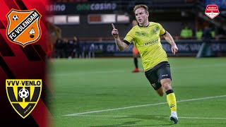 Samenvatting FC Volendam  VVVVenlo 27092024 [upl. by Nancy]