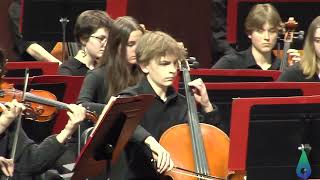 Irondale High School Winter Orchestra Concert 2023 [upl. by Asenad]