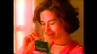 Folgers Coffee Single Packets Commercial 1994 [upl. by Bordiuk874]