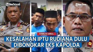 Eks Kapolda Jabar Jelaskan soal Kesalahan Prosedur Iptu Rudiana saat Penangkapan Pelaku Kasus Vina [upl. by Ibib477]