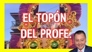 EL TOPON DEL PROFE 😅 [upl. by Sellma]