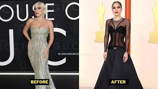 Lady Gagas Impressive And Difficult Weight Loss For The Joker Movie Praised By Her Co Star [upl. by Annait552]