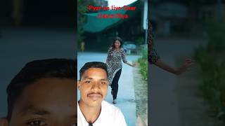 Pyar ke liye ghar chhod diya greenscreen shorts trending viralshort varunbundela amisha [upl. by Nekcerb]