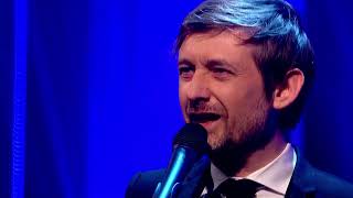 The Divine Comedy  Something For The Weekend Live on Graham Norton HD [upl. by Malilliw515]