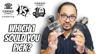 CREED Aventus OG VS 10th Anniversary edition 2020 Are they Same বাংলারিভিউ creed aventus [upl. by Notnelc501]