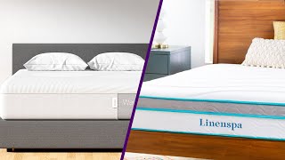 Innerspring vs Hybrid Mattress Which is the Best 2024 [upl. by Narruc]