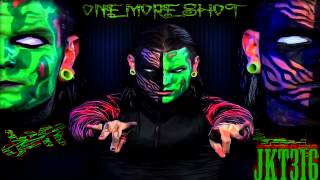 Jeff Hardy Theme  Resurrected HQ Arena Effects [upl. by Purse]