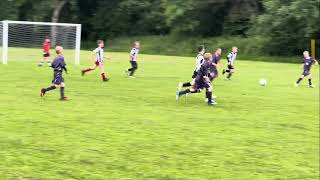 Abbeytown U8s v Abbeytown U9s  13th June 2024 [upl. by Fuchs63]