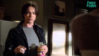 Ravenswood  Season 1 Episode 9 Clip Caleb amp Miranda  Freeform [upl. by Anigal]