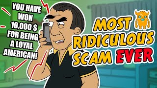 Most Ridiculous Scam EVER  Ownage Pranks [upl. by Bicknell855]