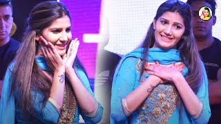 Sapna Dance Show  महेंदी रचनी लादो I Mhendi Rachni Lado I Sapna Chaudhary I Sapna Entertainment [upl. by Anaya]