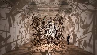 Cornelia Parker  Exhibition trailer [upl. by Nnaitsirk]