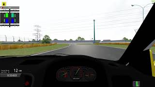 Spoon Civic Type R EK9  Tsukuba  BEST MOTORING Hotlap Comparison  Assetto Corsa [upl. by Berlin]