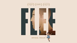 FLEE  Official Trailer [upl. by Naujled]