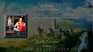 Mark Sander  Nacht der Königinnen DerSchlagerTreff Medley HD [upl. by Ilrebmik]