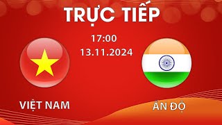 🔴U20 NỮ VIỆT NAM  U20 NỮ ẤN ĐỘ  MÀN CHẠY ĐÀ SIÊU CĂNG NÃO TRƯỚC THỀM MÙA GIẢI MỚI [upl. by Llertnom]