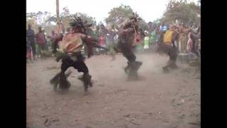 traditional dance from eastern province Zambiamp4 [upl. by Aridni]