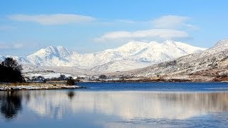 One Welsh Winter Day  Snowdonia [upl. by Forlini]