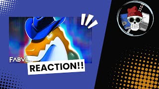 The Amazing Digital Circus Episode 2 Song quotGoodbyequot FabvL Reaction [upl. by Lossa]