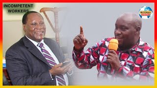 SENETA WA KITUI ENOCH KIIO KUWETA ATHUKUMI MA NGILU NIMO MAKWANANGA SILIKALI YA MALOMBE [upl. by Heins]